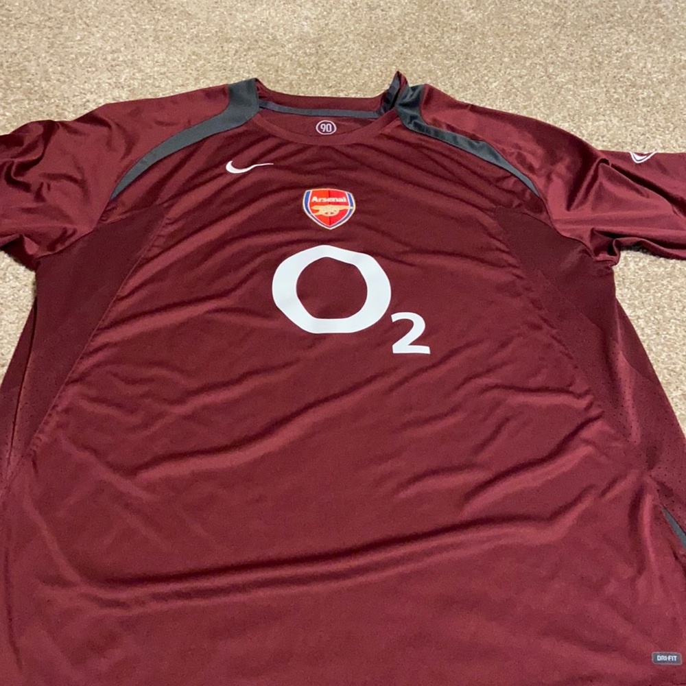 Arsenal Jersey